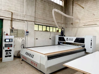 CNC Router Promax