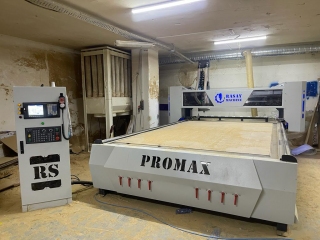 CNC Router Promax