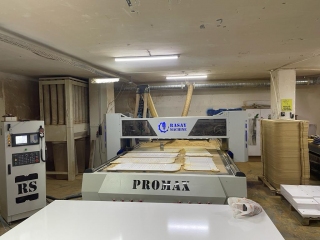 CNC Router Promax