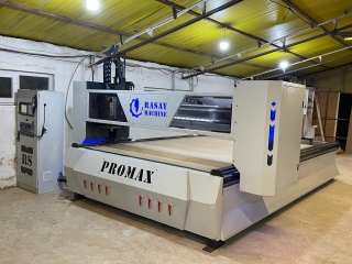 CNC Router Promax