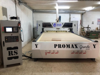 CNC Router Promax