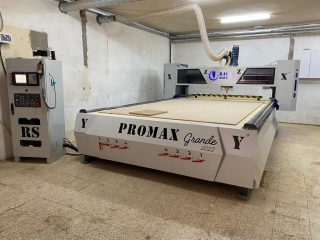 CNC Router Promax