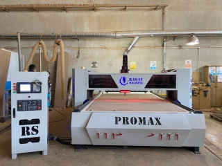 CNC Router Promax