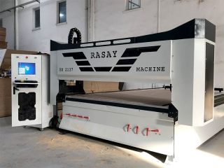 ES 2137 CNC Router