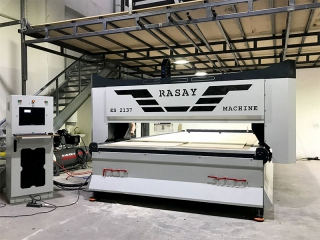 ES 2137 CNC Router