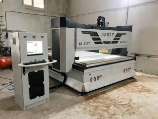 ES 2137 CNC Router