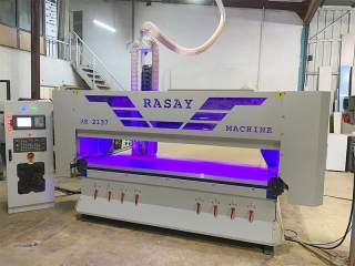 RS 2137 CNC Router