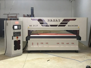 RS 2137 CNC Router