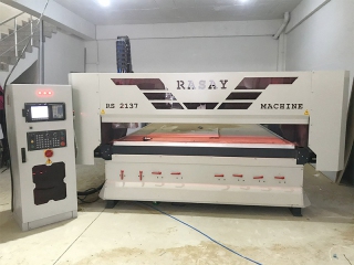 RS 2137 CNC Router