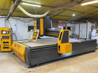 YENİ GRANDE CNC ROUTER