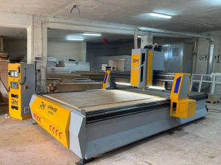 YENİ GRANDE CNC ROUTER