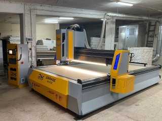 YENİ GRANDE CNC ROUTER