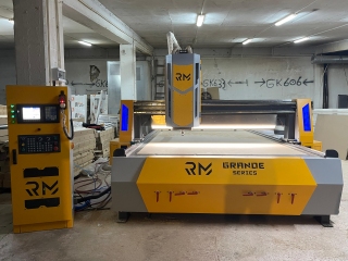 YENİ GRANDE CNC ROUTER