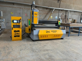 YENİ GRANDE CNC ROUTER