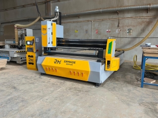 YENİ GRANDE CNC ROUTER