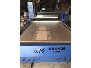 YENİ GRANDE CNC ROUTER