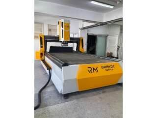 YENİ GRANDE CNC ROUTER