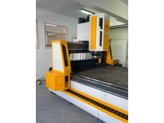 YENİ GRANDE CNC ROUTER