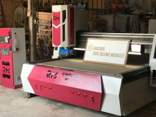 YENİ GRANDE CNC ROUTER