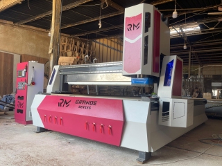 YENİ GRANDE CNC ROUTER